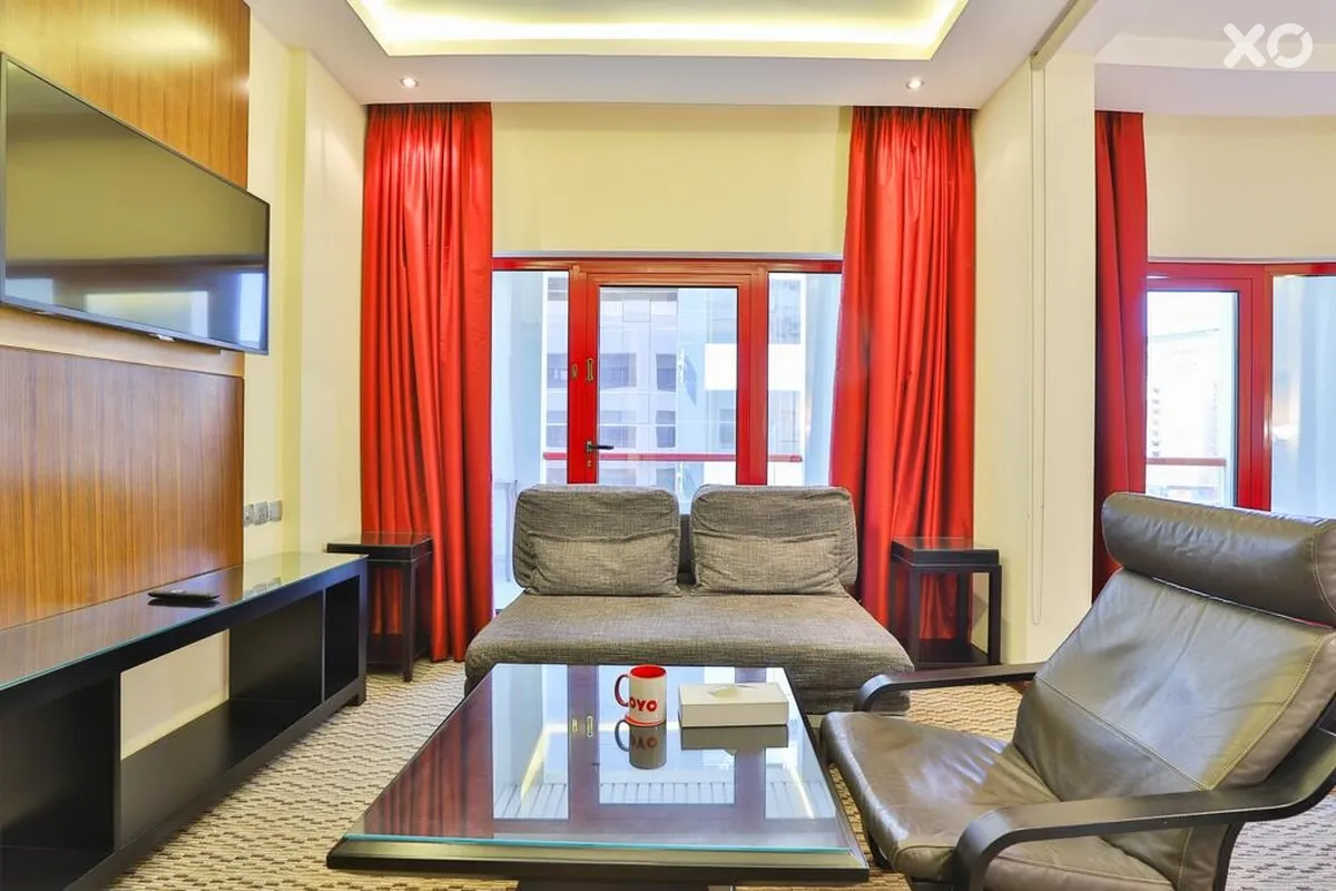 Sun & Sands Downtown Hotel
