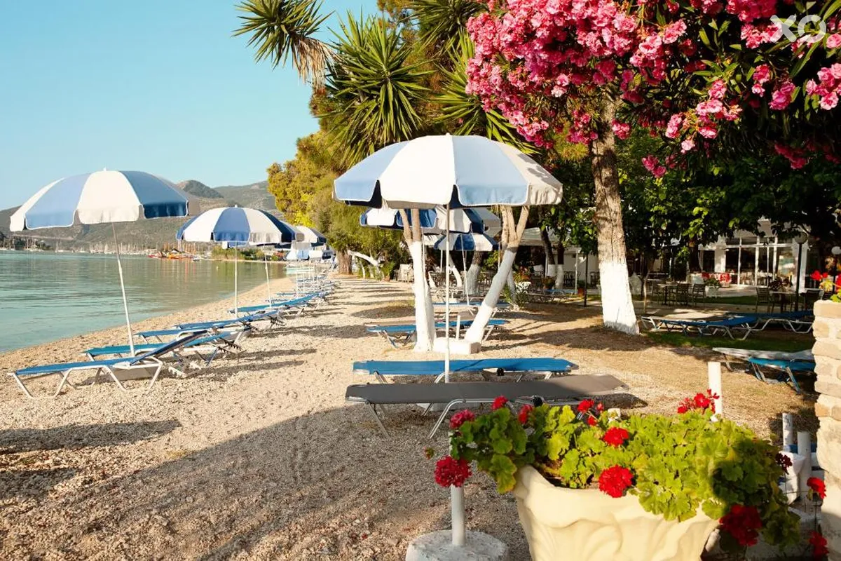 Avra Beach