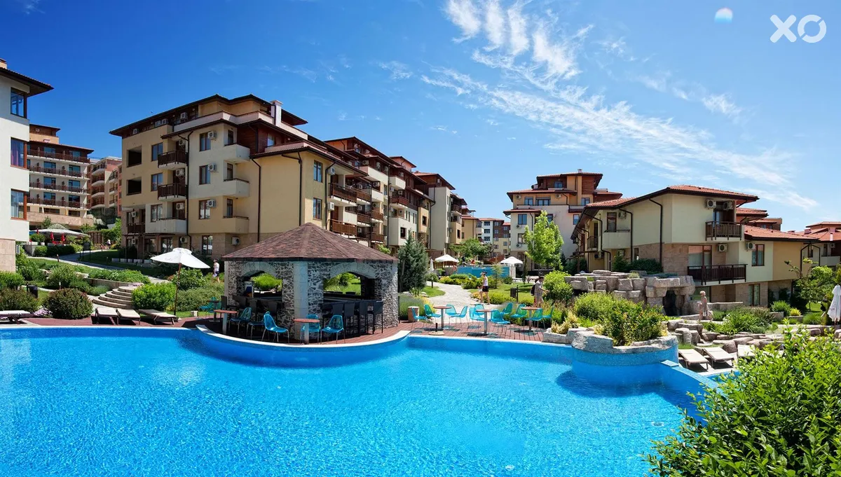 Garden of Eden Apart Hotel