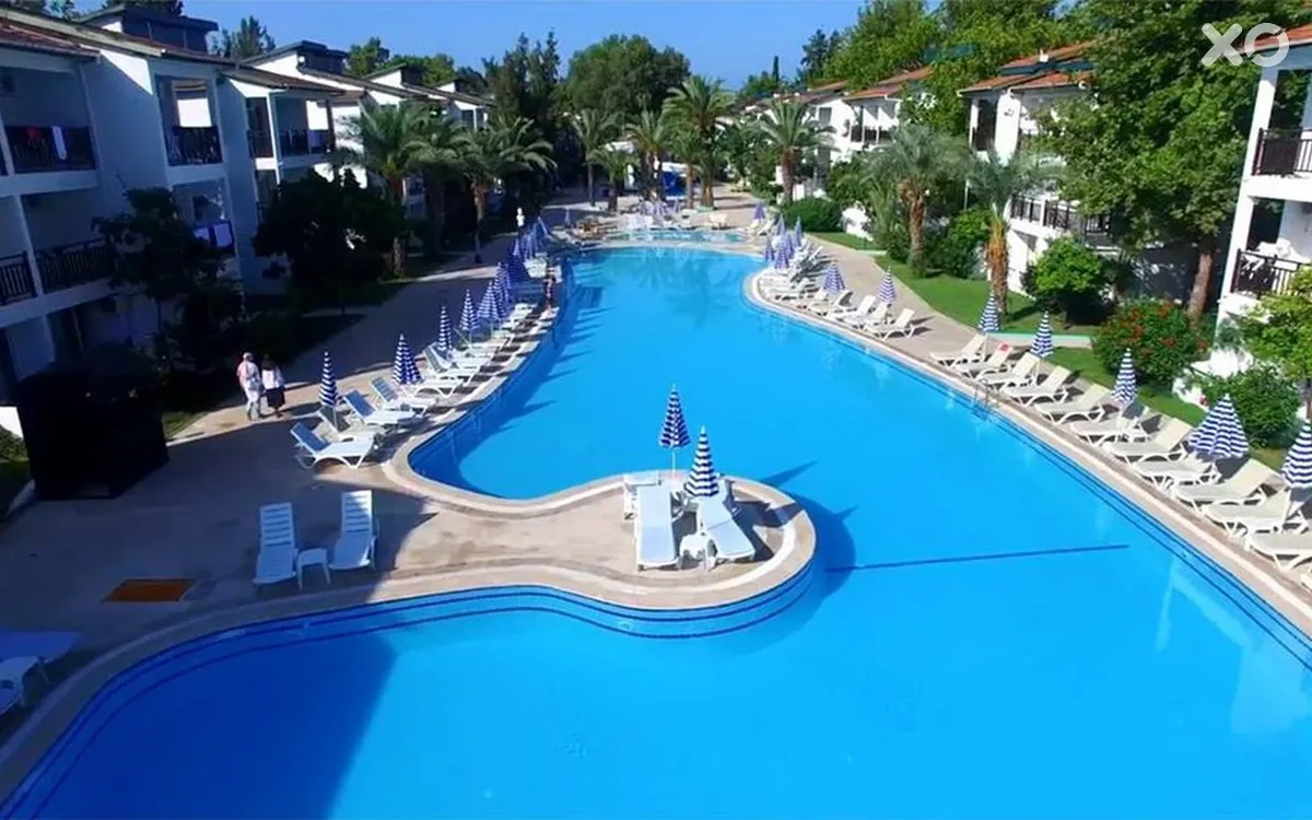 Ganita Holiday Village
