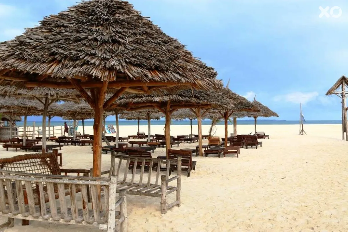 Mocco Beach Villa