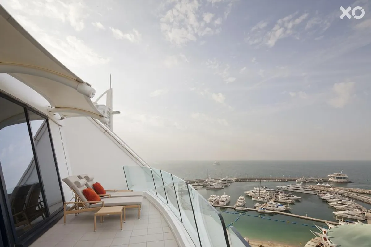 Jumeirah Beach Hotel