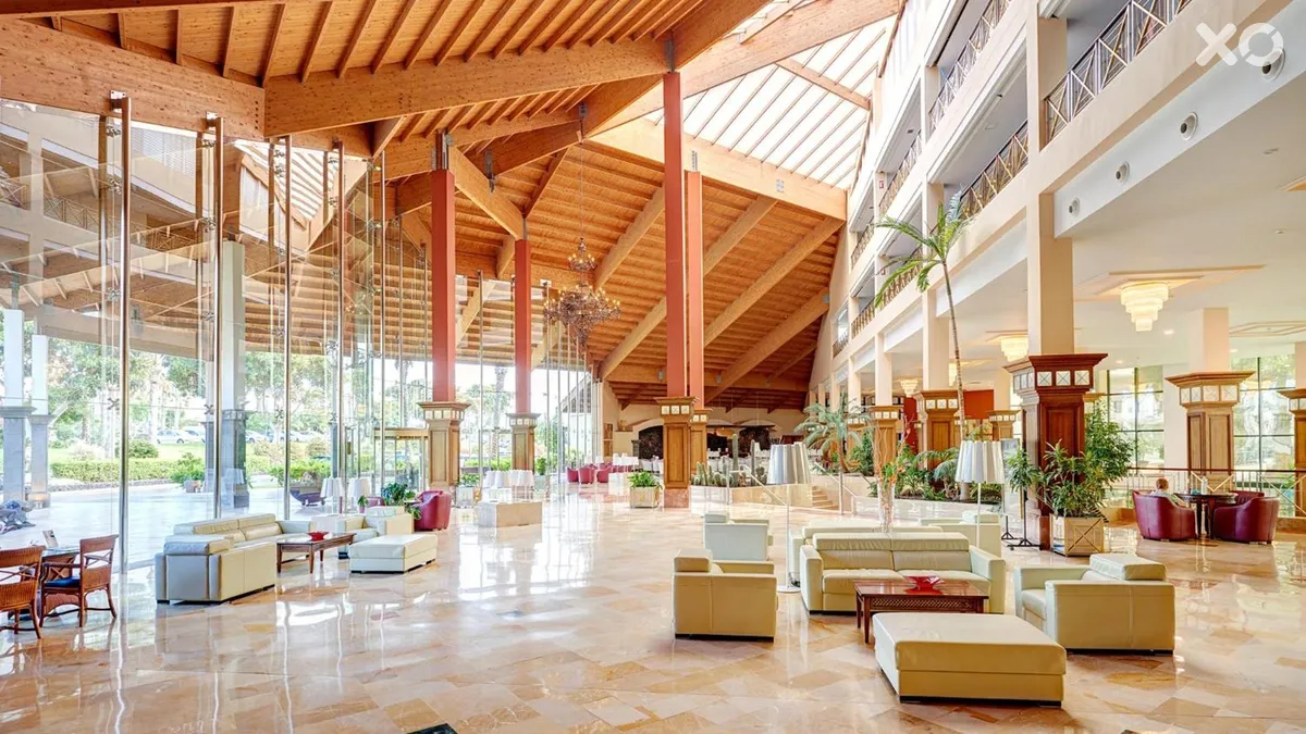 Hipotels Natura Palace