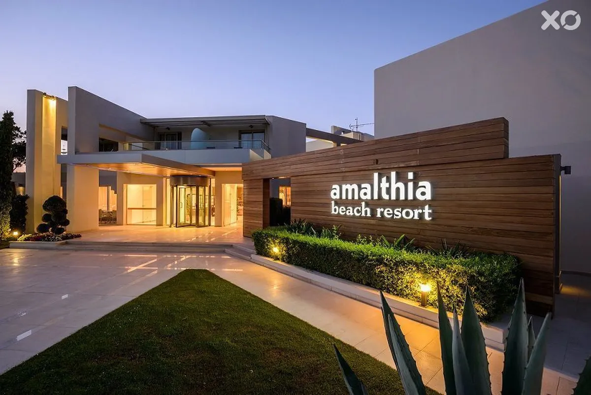 Atlantica Amalthia Beach Hotel