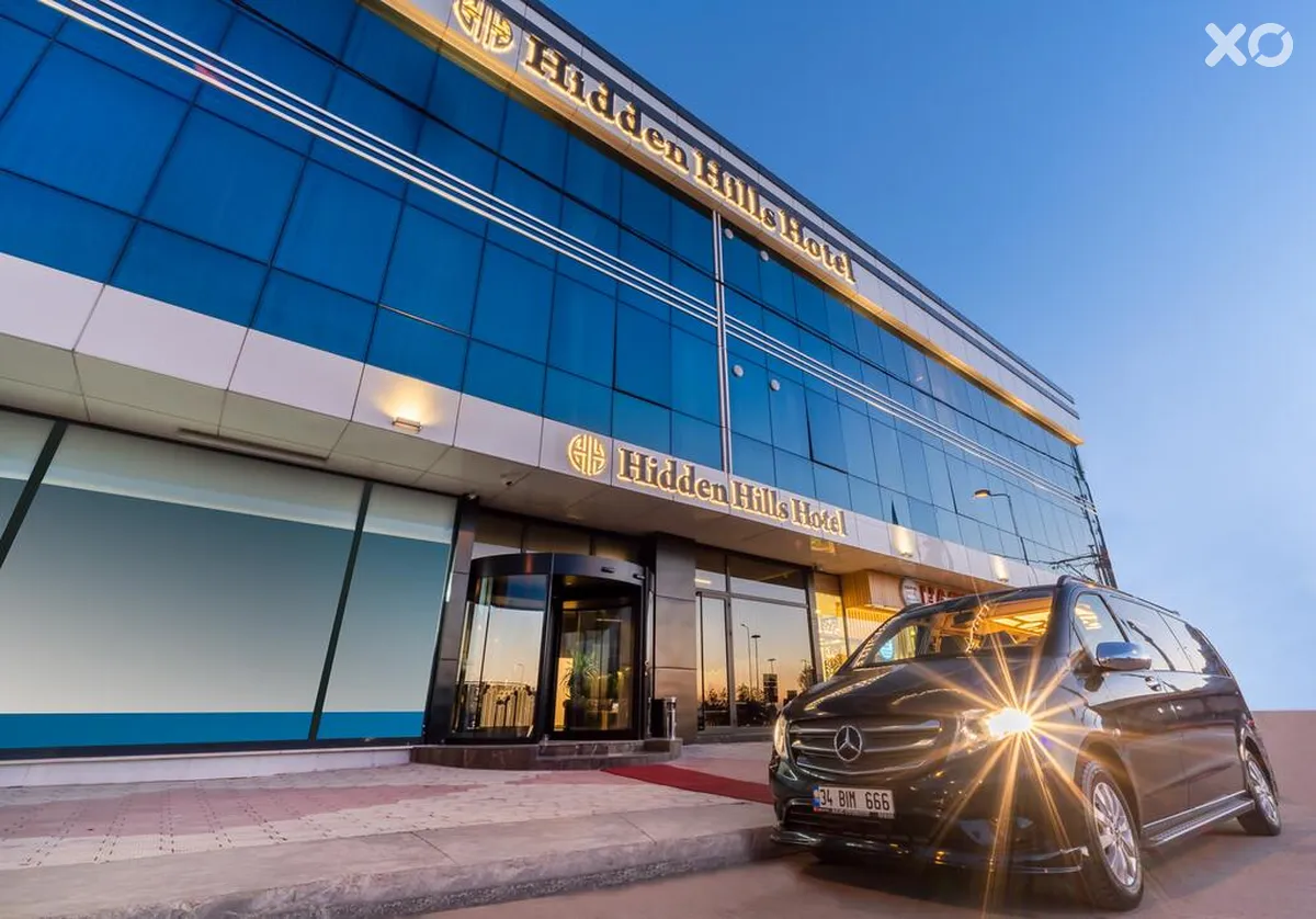 Hidden Hills Istanbul Airport Hotel