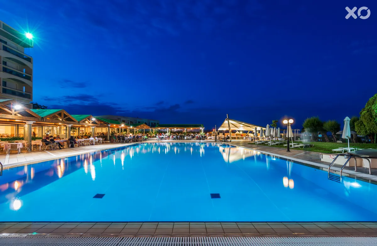 Apollo Beach Hotel