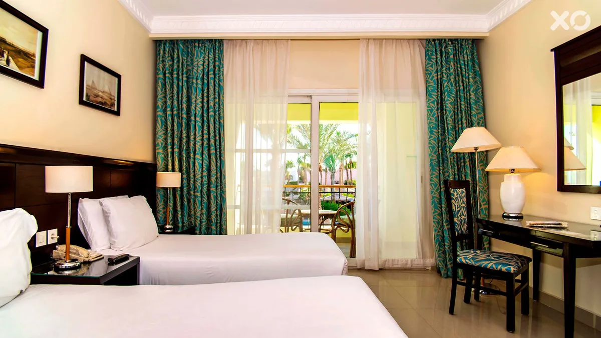 Sierra Sharm El Sheikh Hotel