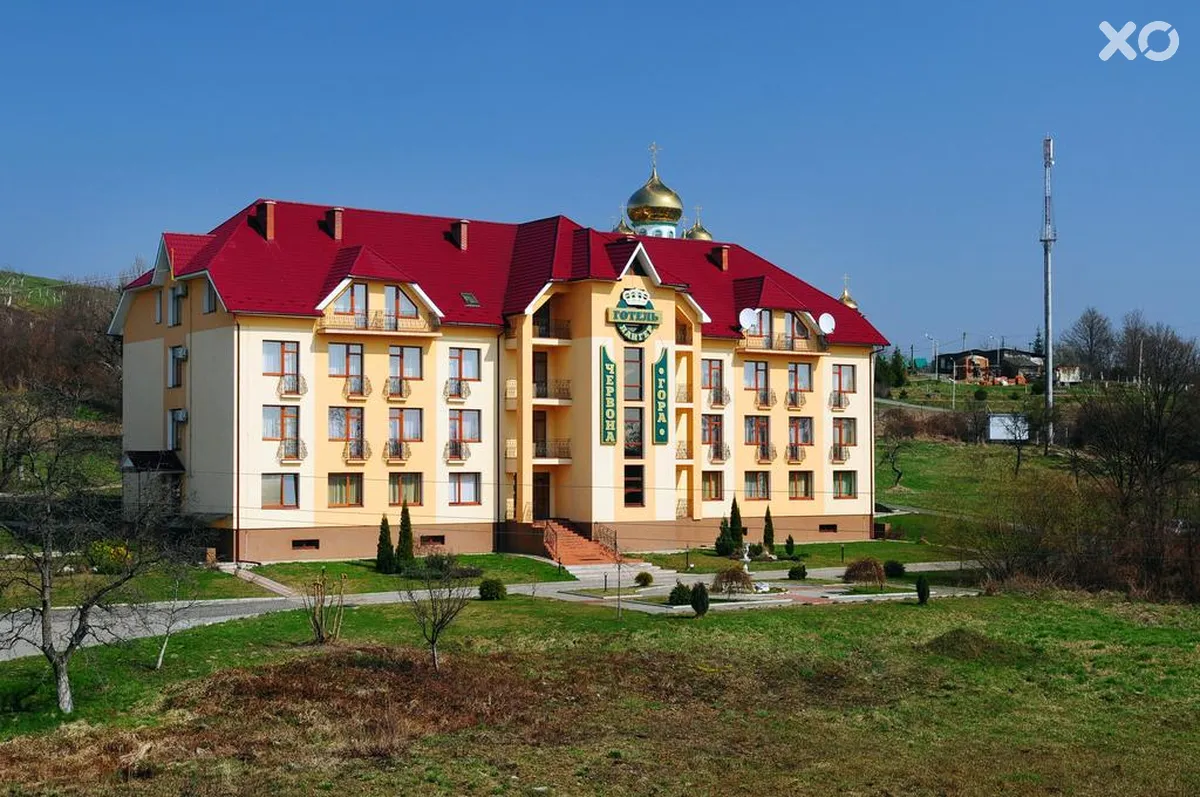 Червона гора