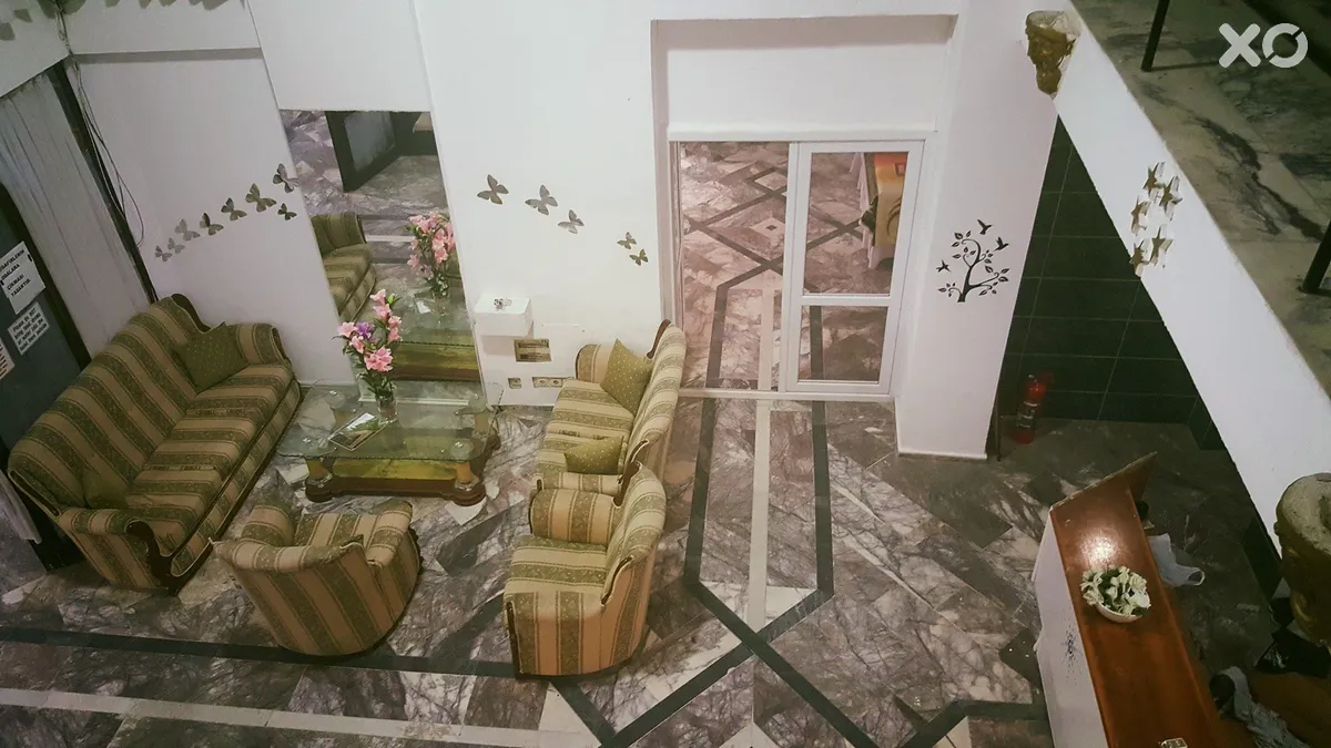 Tecimen Hotel