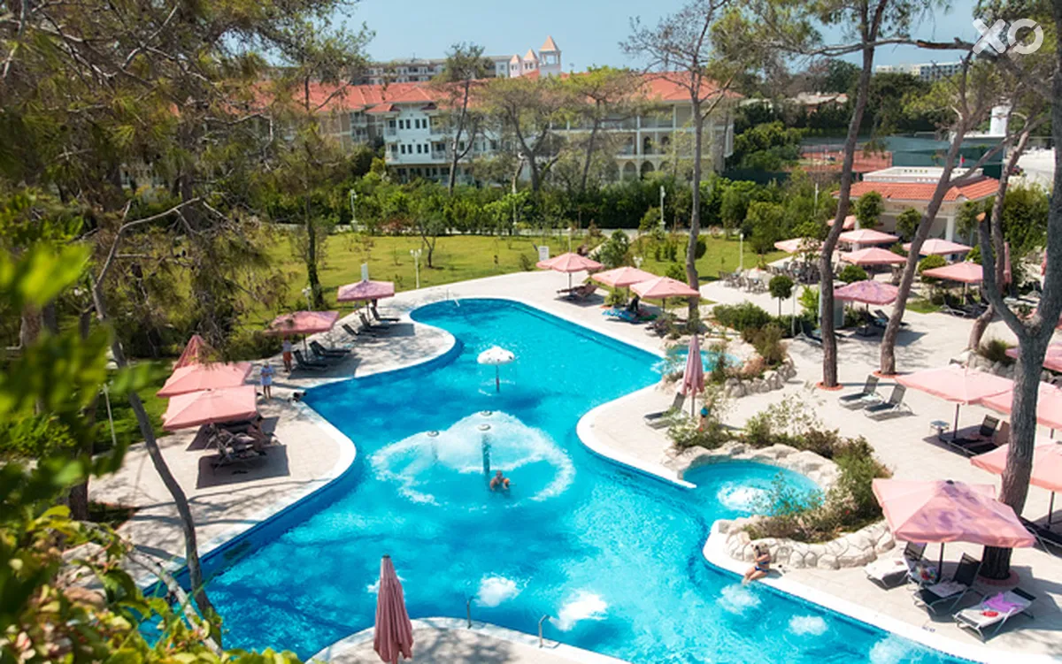 Ali Bey Resort Sorgun