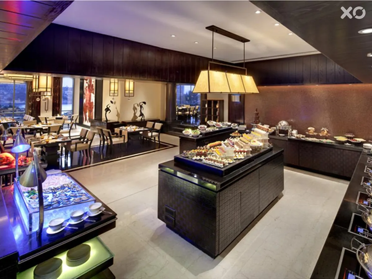 Fairmont Nile City