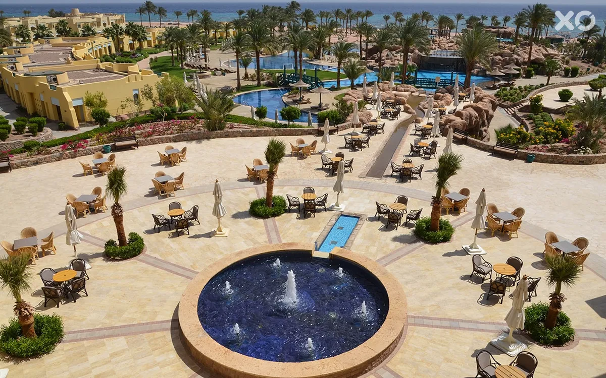 Bay View Resort Taba Heights