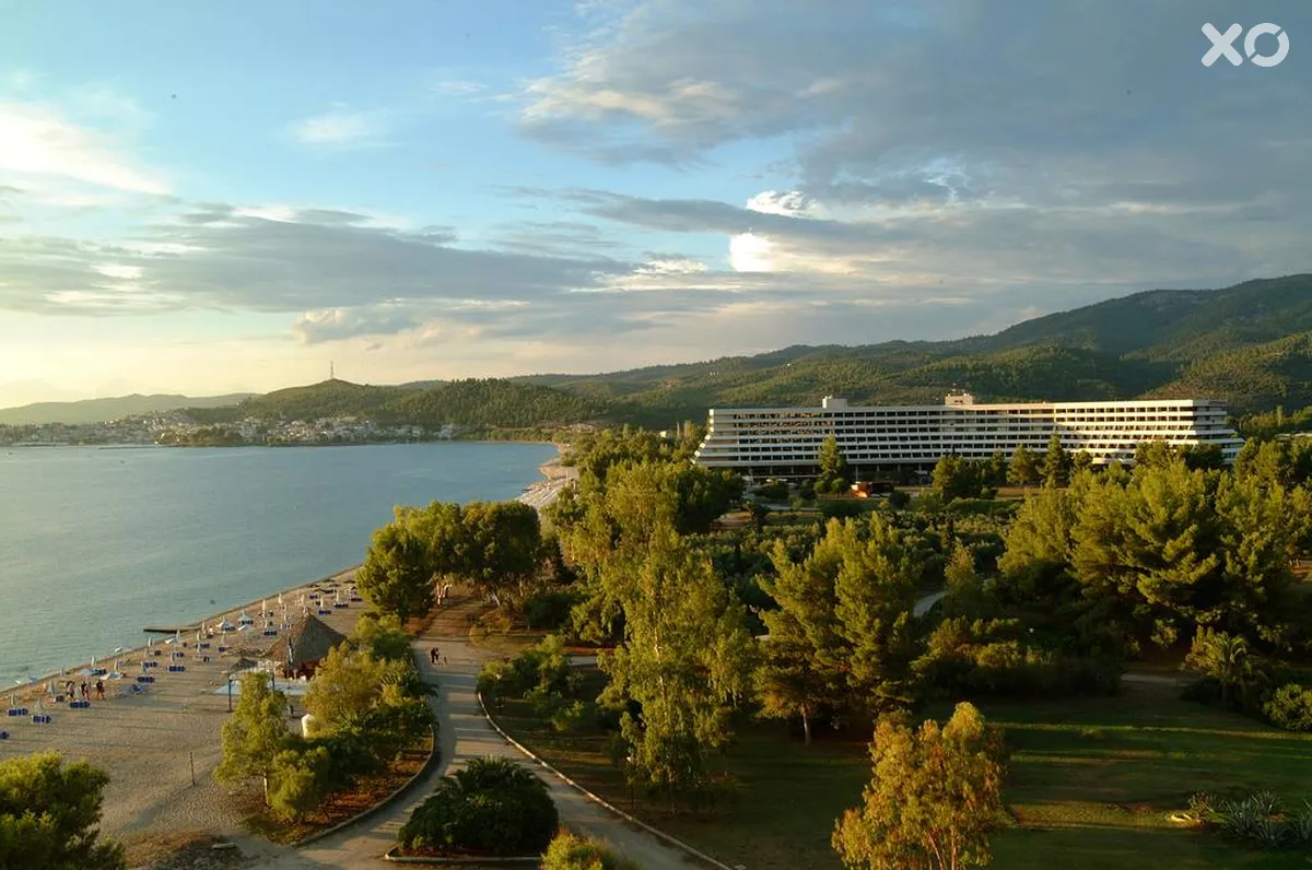 Porto Carras Sithonia