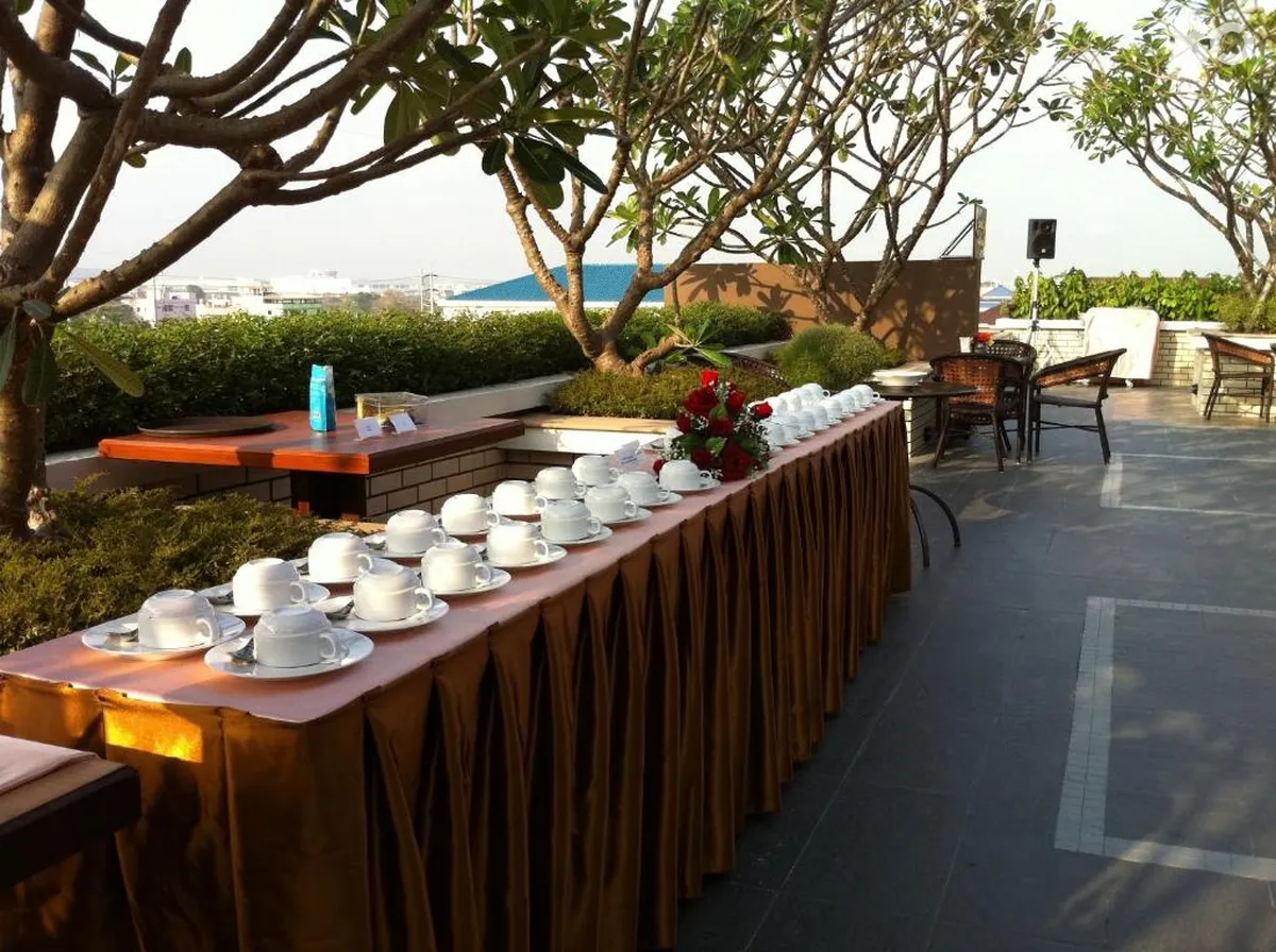 Suvarnabhumi Suite