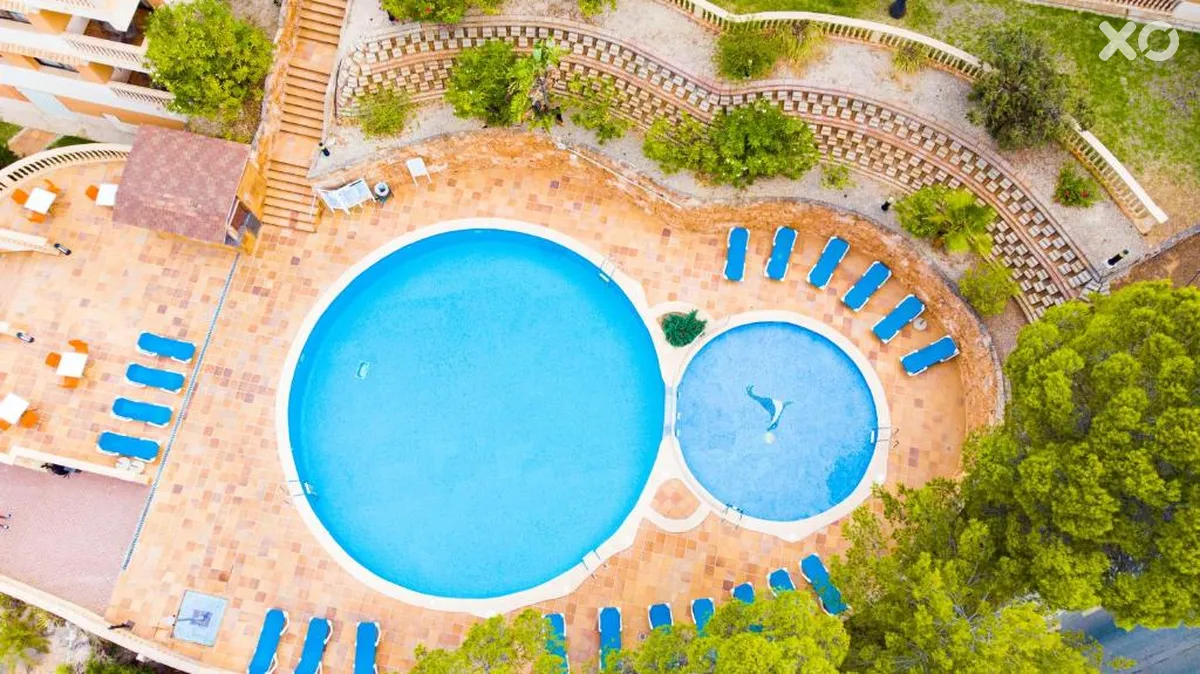 Seramar Apartamentos Sunna Park