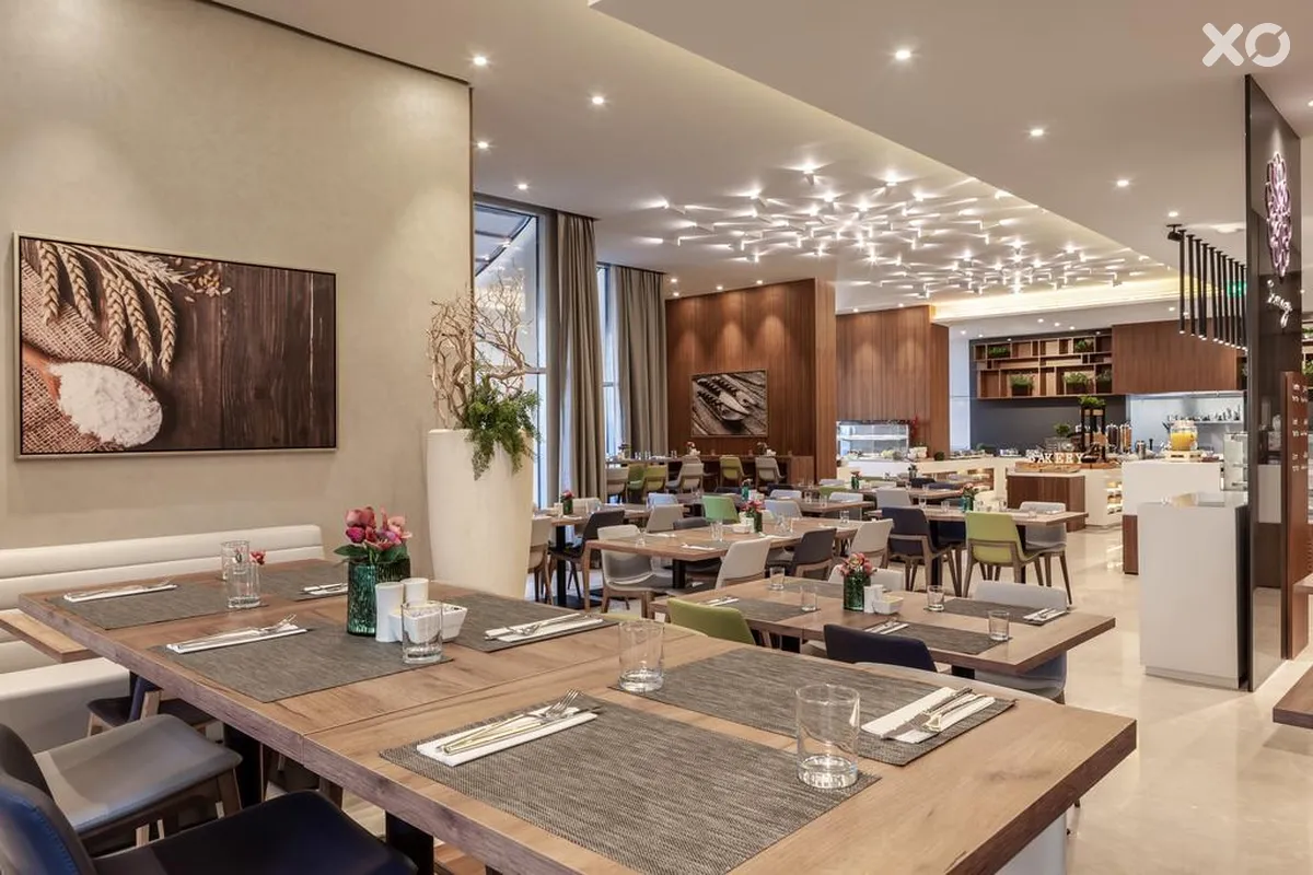 DoubleTree by Hilton Dubai Al Jadaf