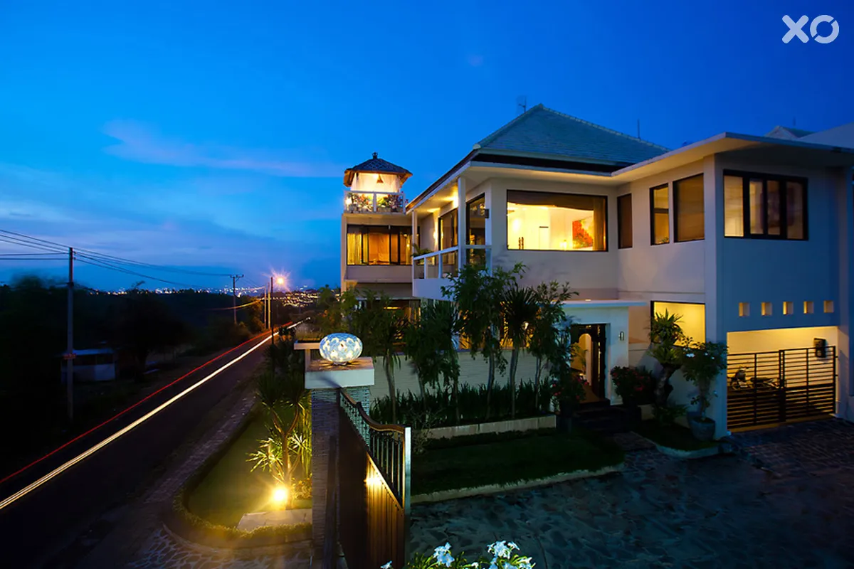 Sky House Villa