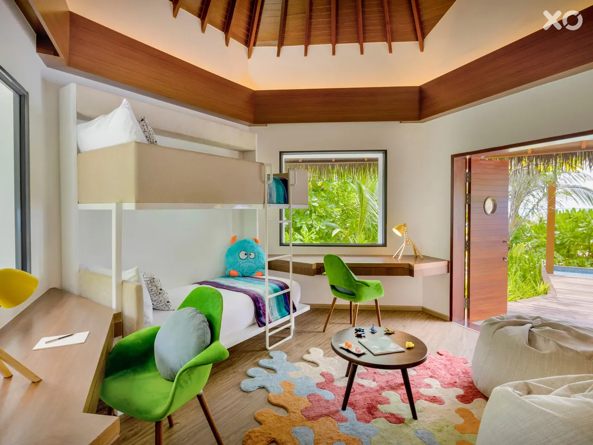 Pullman Maldives Maamutaa