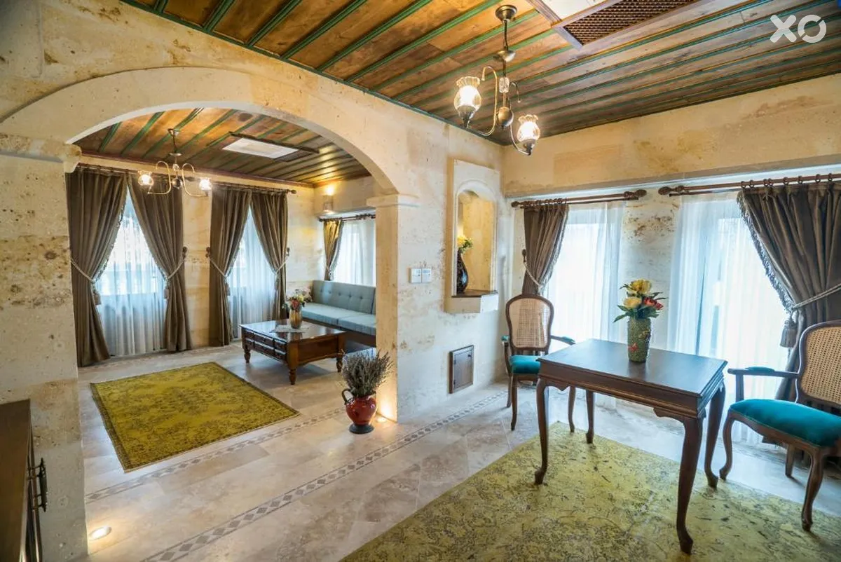 Sobek Stone House