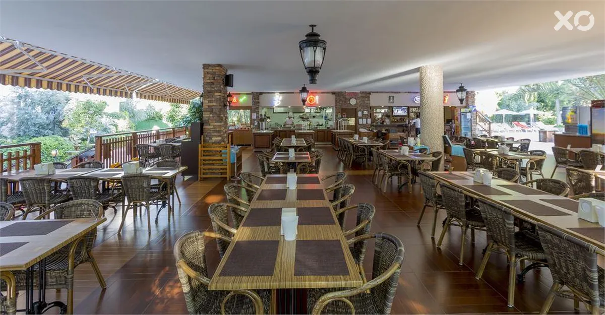 Quattro Family Club Dem Hotel