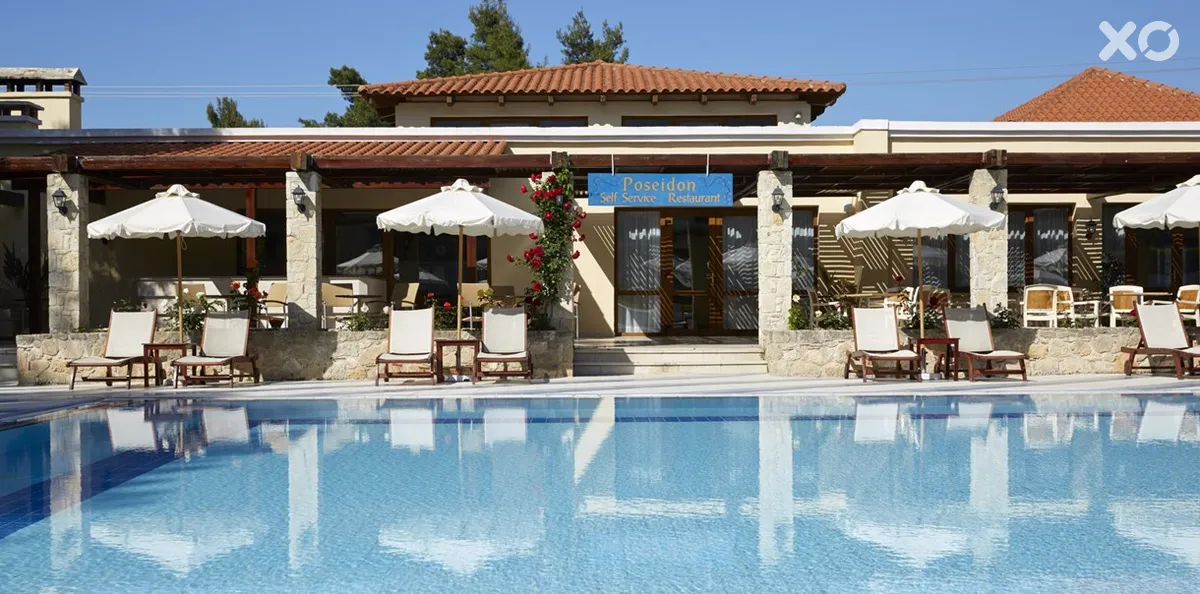Aegean Melathron Thalasso Spa Hotel