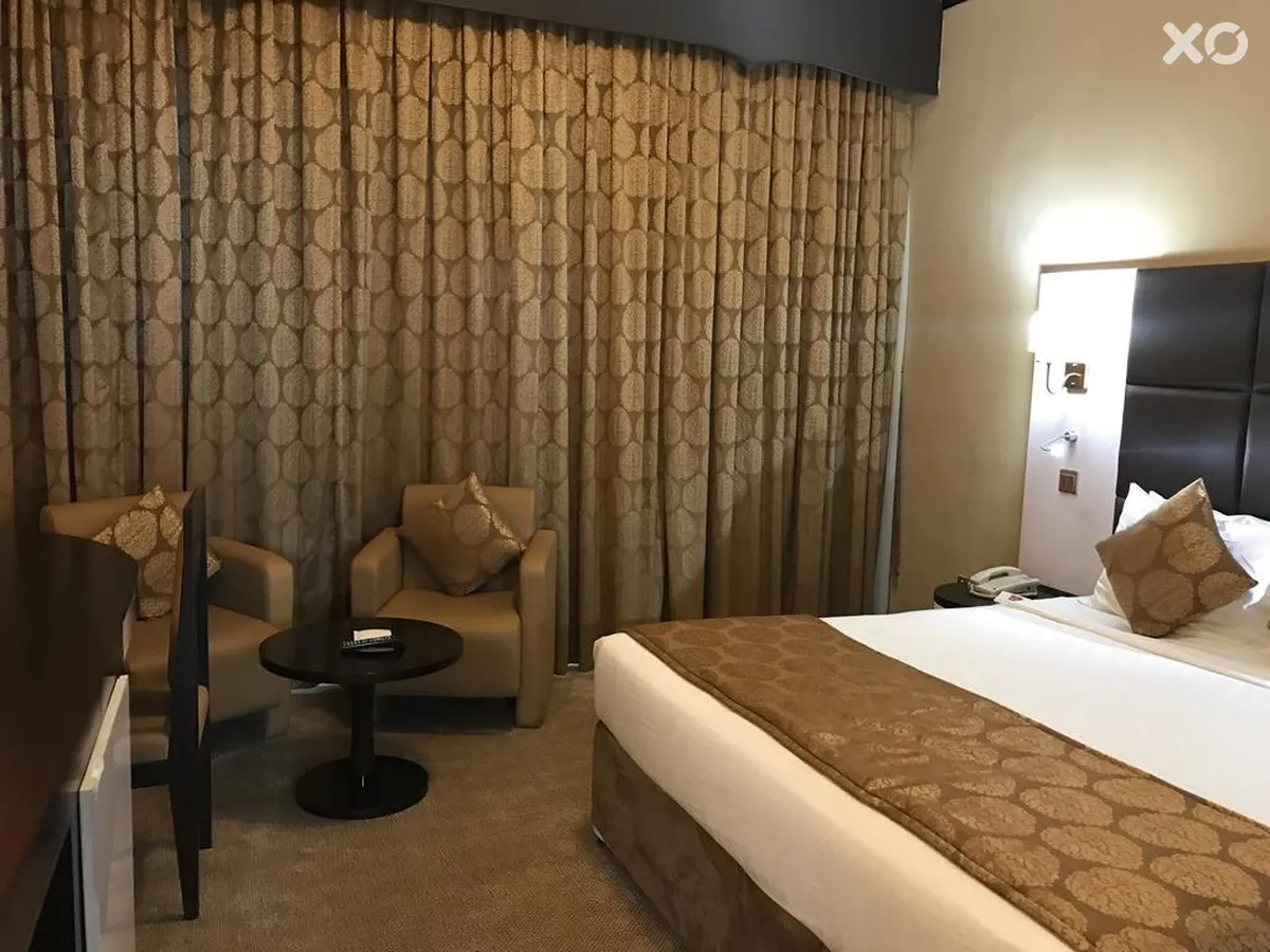 Al Jawhara Gardens Hotel