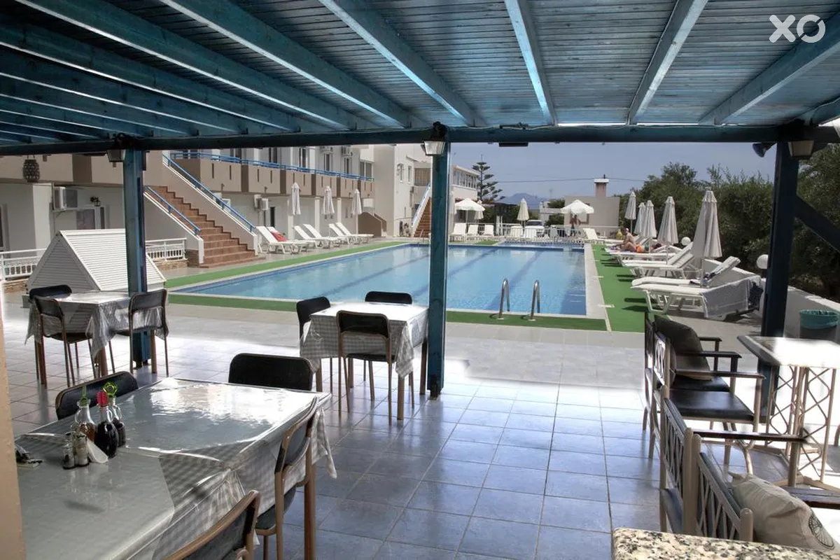 Athinoula Hotel