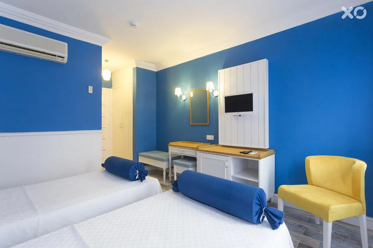 Akdeniz Beach Hotel