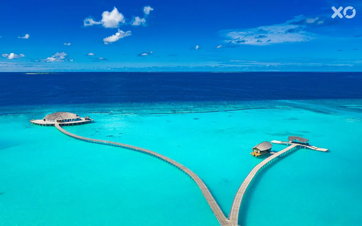 The Sun Siyam Iru Fushi