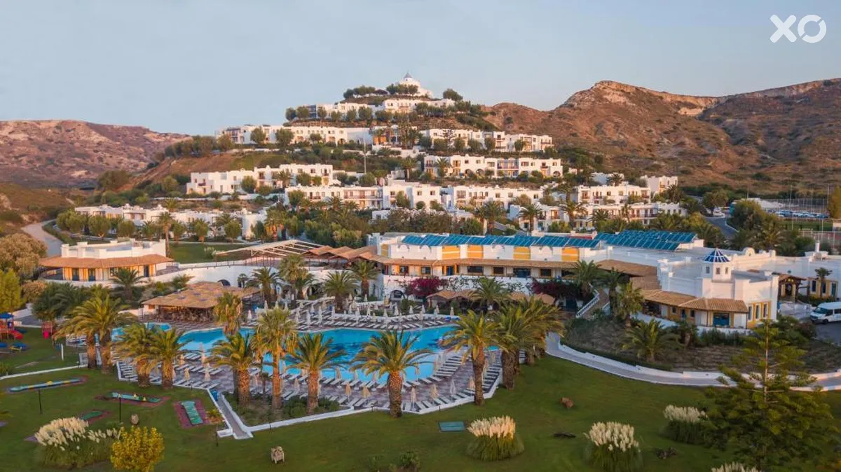 Lagas Aegean Village