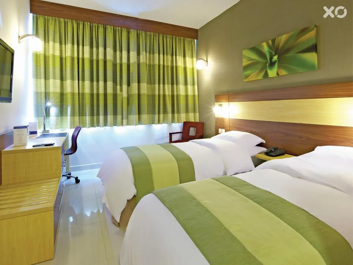 Citymax Hotel Al Barsha at the Mall
