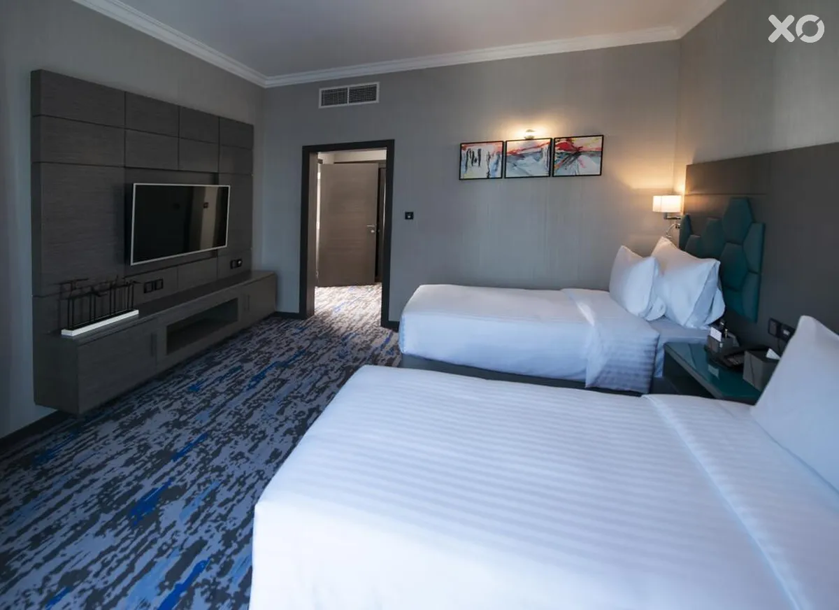 Edge Creekside Hotel