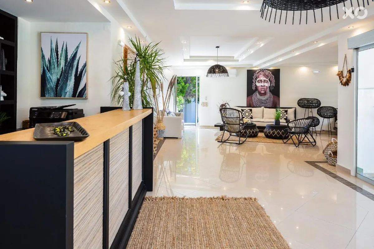 Nostos Beach Boutique Hotel