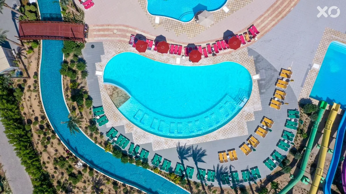 Blend Club Aqua Resort