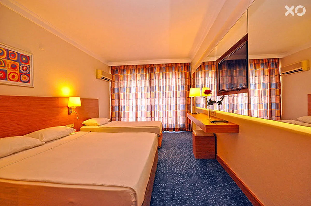 Grand Efe Hotel
