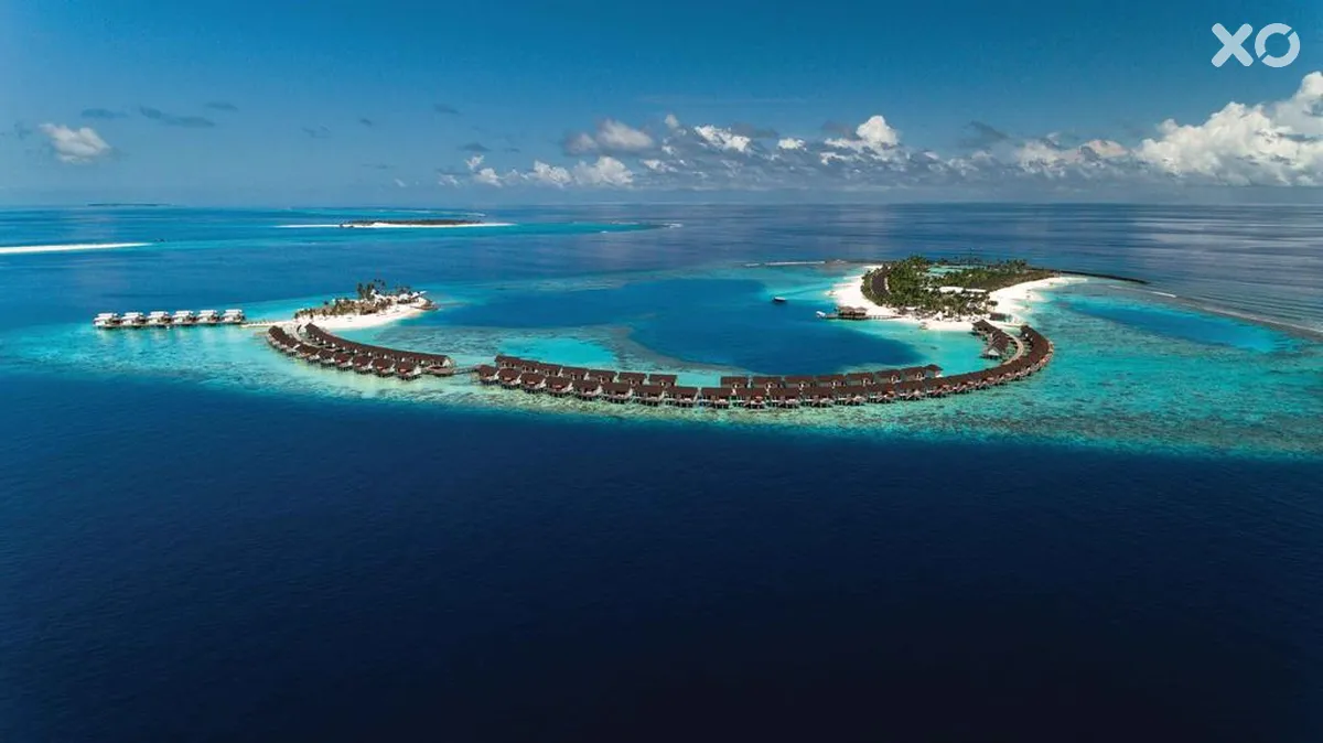 Oblu Select At Sangeli Maldives