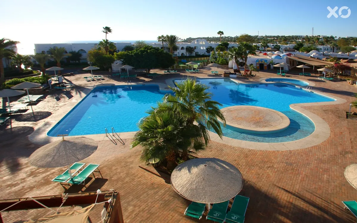 Domina Coral Bay El Sultan