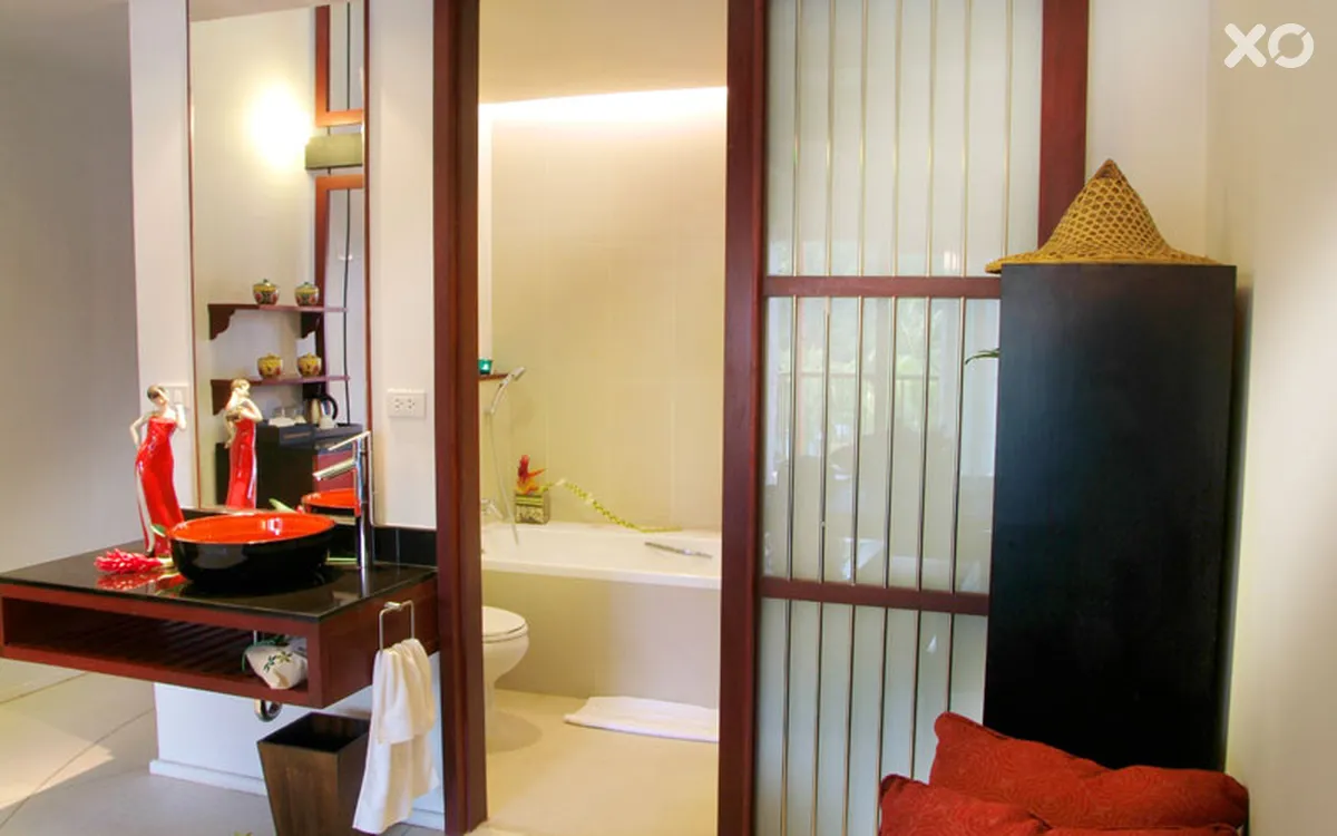 Red Ginger Chic Resort