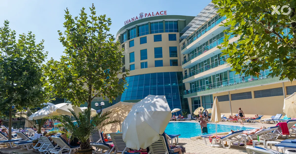 Ivana Palace