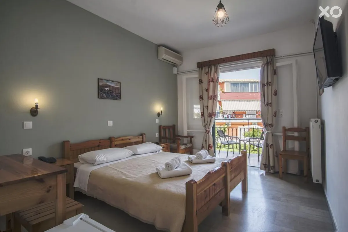 Iliada Beach Hotel