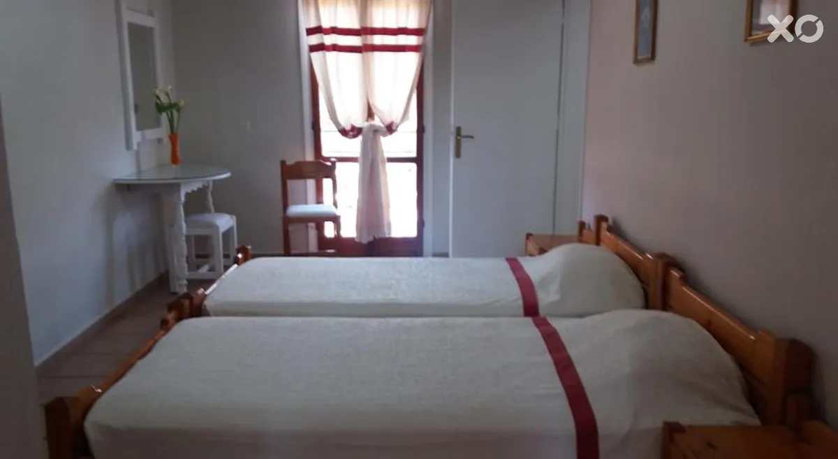 Semiramis Apartments