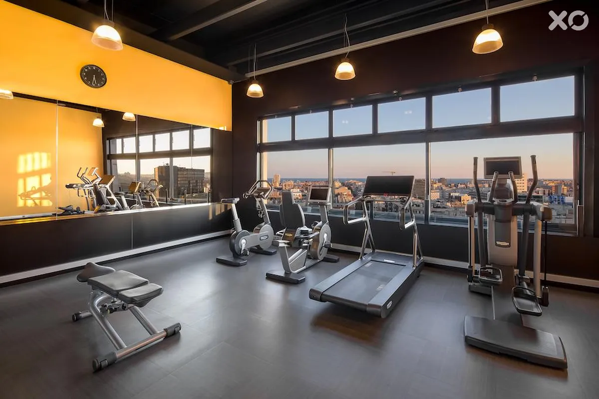 Four Points By Sheraton Barcelona Diagonal