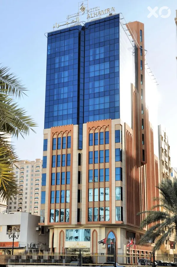 Al Hamra Hotel