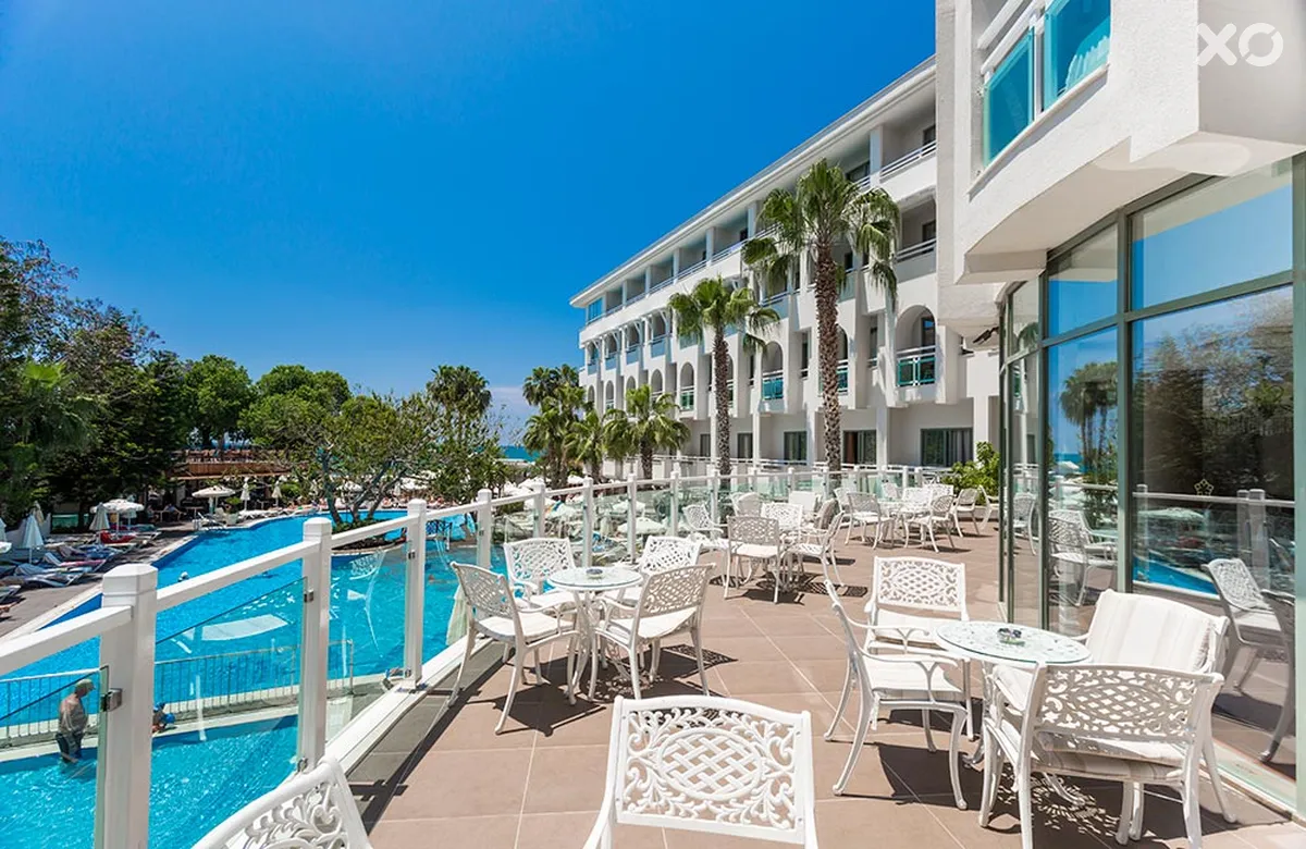 Side Star Beach Hotel