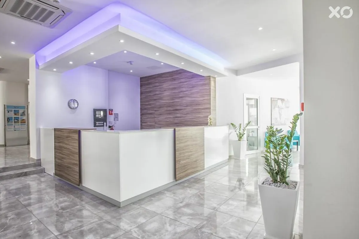 Papantonia Hotel Apartment