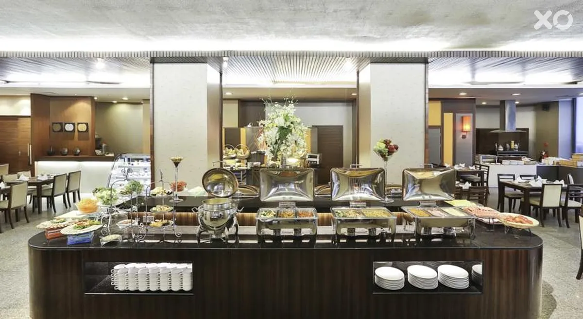 Sunbeam Hotel Pattaya