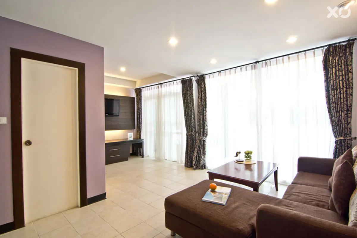 Golden Sea Pattaya Hotel