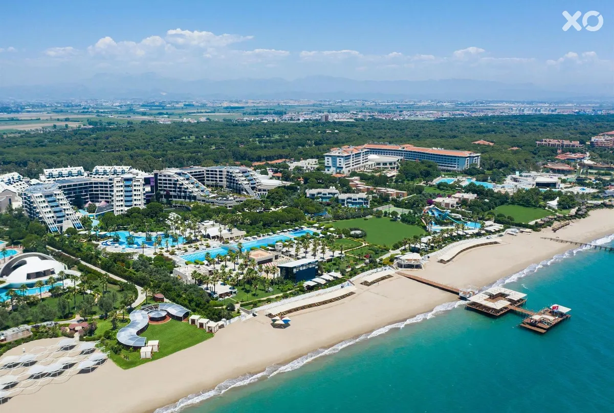 Susesi Luxury Resort