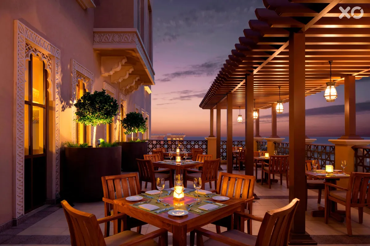 Sheraton Sharjah Beach Resort & Spa
