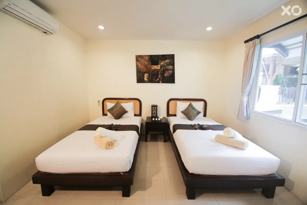 Lamai Buri Resort